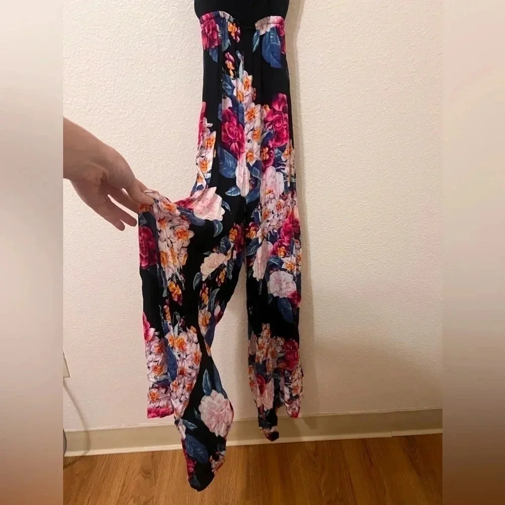 MINK PINK Floral Romper - Picture 5 of 15